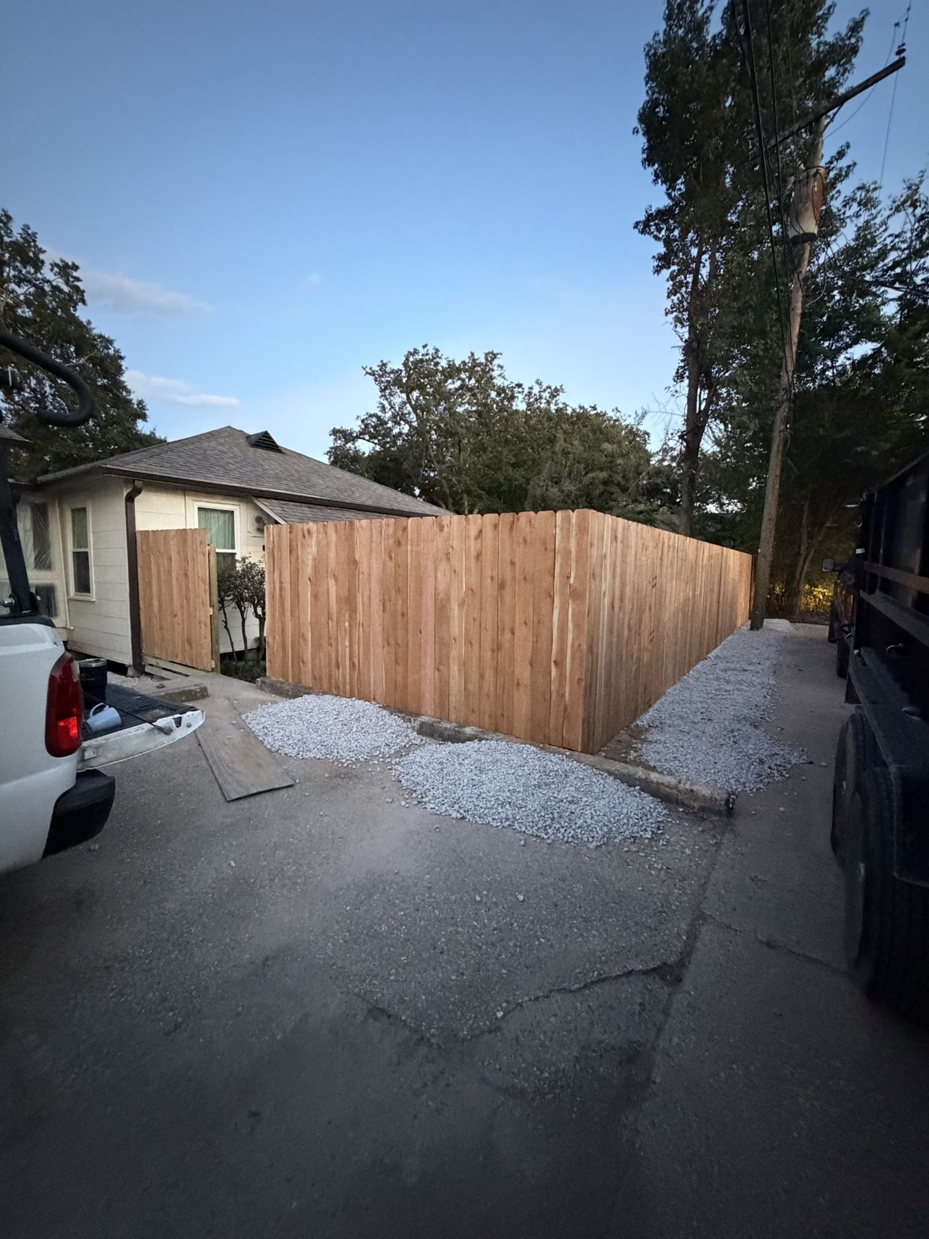 Decks & Fences